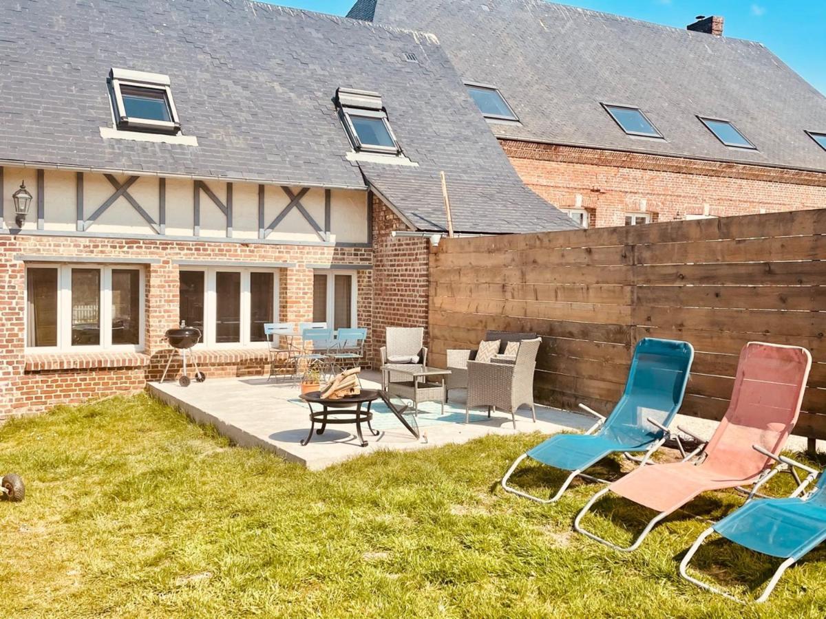 Le Clos Charmaine Auquemesnil Экстерьер фото