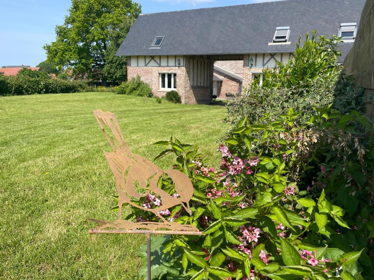 Le Clos Charmaine Auquemesnil Экстерьер фото