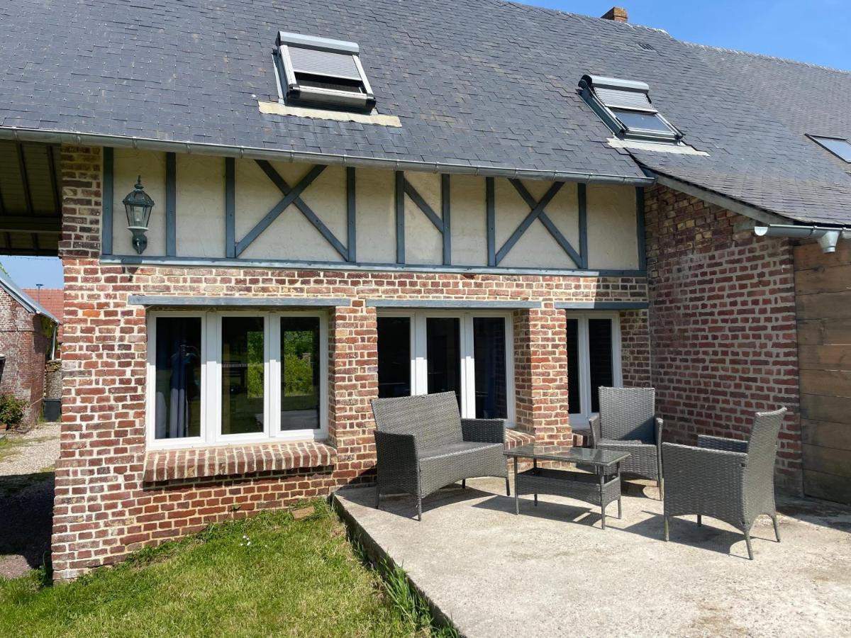 Le Clos Charmaine Auquemesnil Экстерьер фото