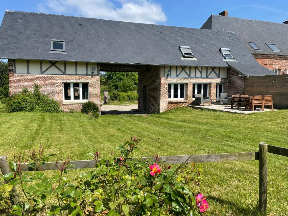 Le Clos Charmaine Auquemesnil Экстерьер фото