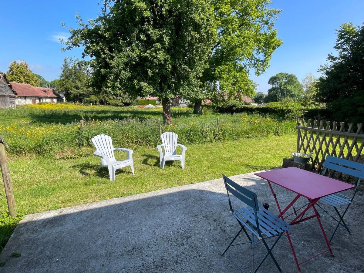 Le Clos Charmaine Auquemesnil Экстерьер фото
