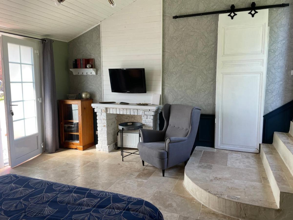 Le Clos Charmaine Auquemesnil Экстерьер фото