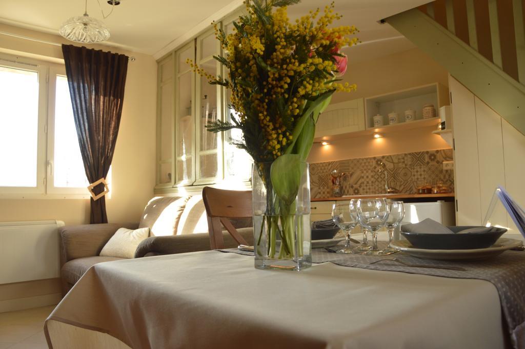 Le Clos Charmaine Auquemesnil Экстерьер фото
