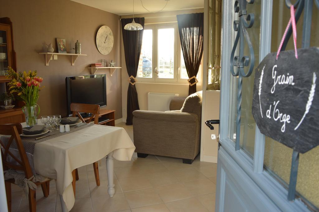 Le Clos Charmaine Auquemesnil Экстерьер фото