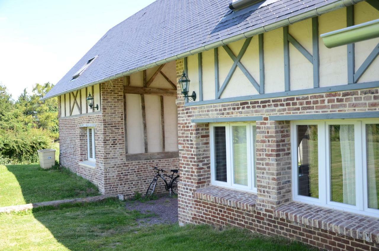 Le Clos Charmaine Auquemesnil Экстерьер фото