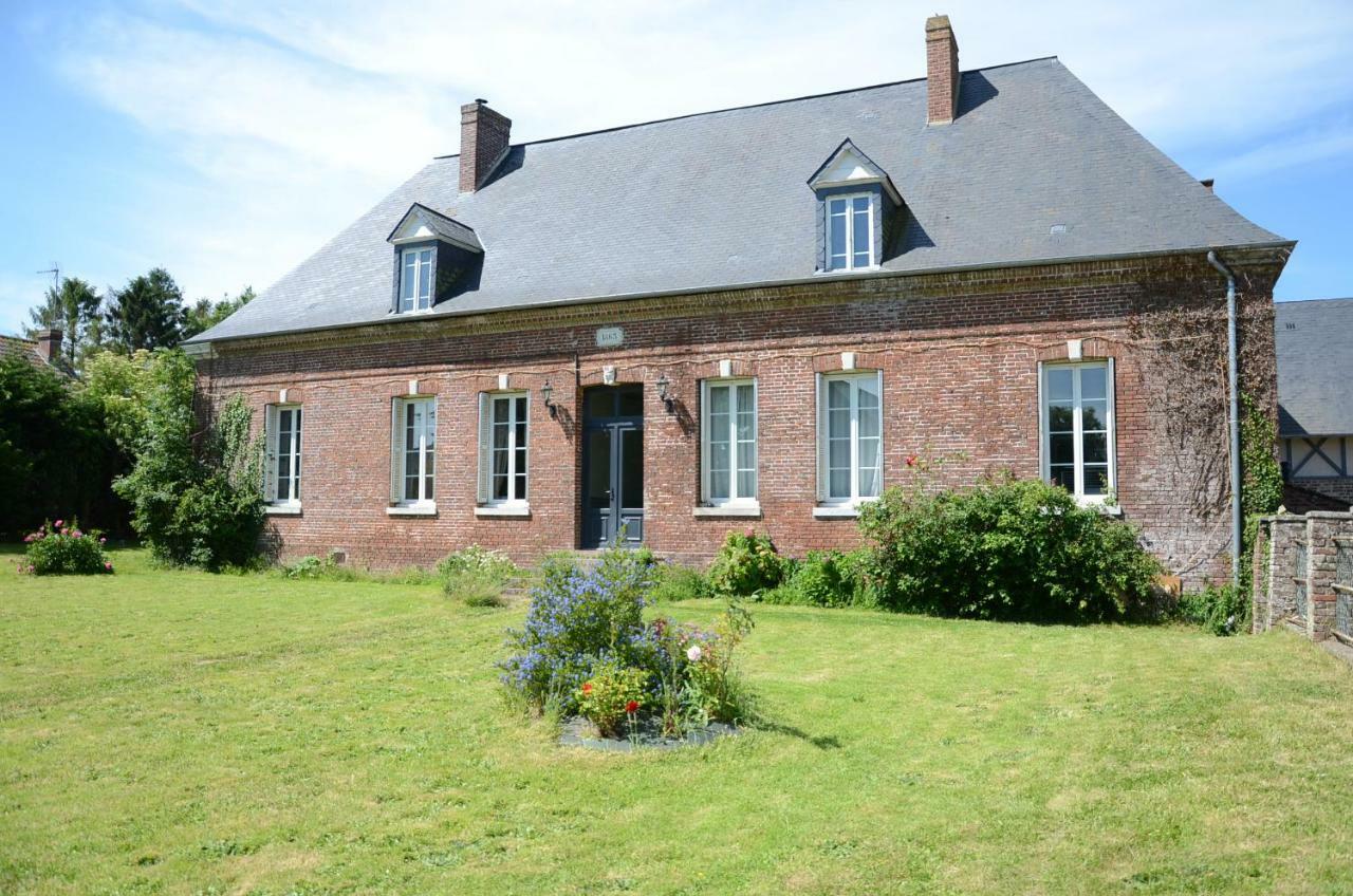 Le Clos Charmaine Auquemesnil Экстерьер фото