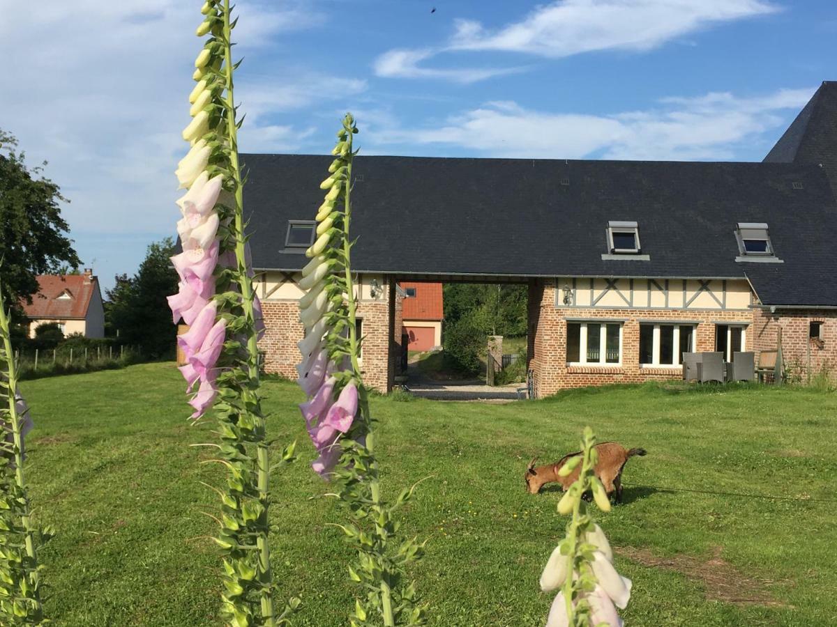 Le Clos Charmaine Auquemesnil Экстерьер фото