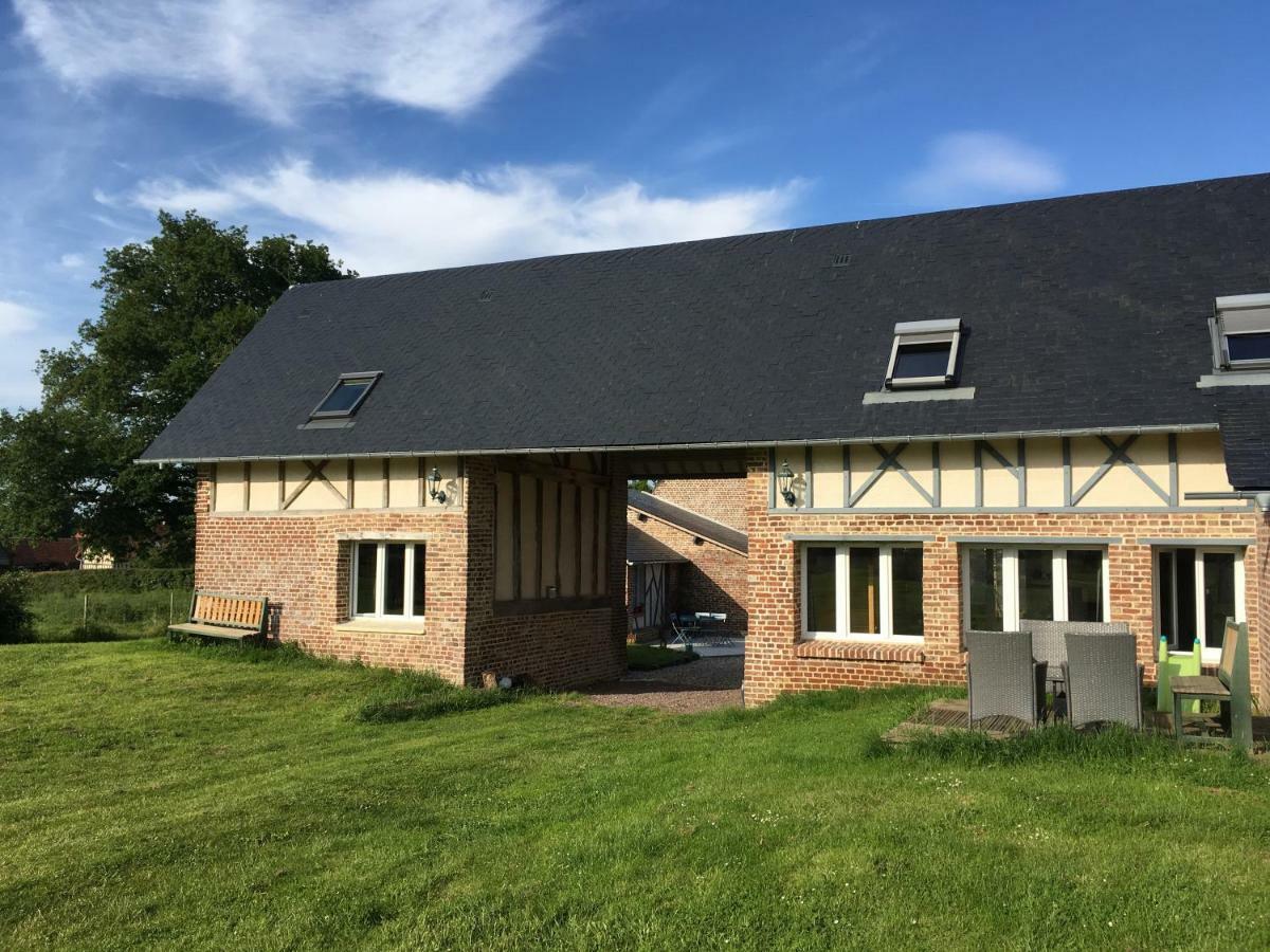 Le Clos Charmaine Auquemesnil Экстерьер фото
